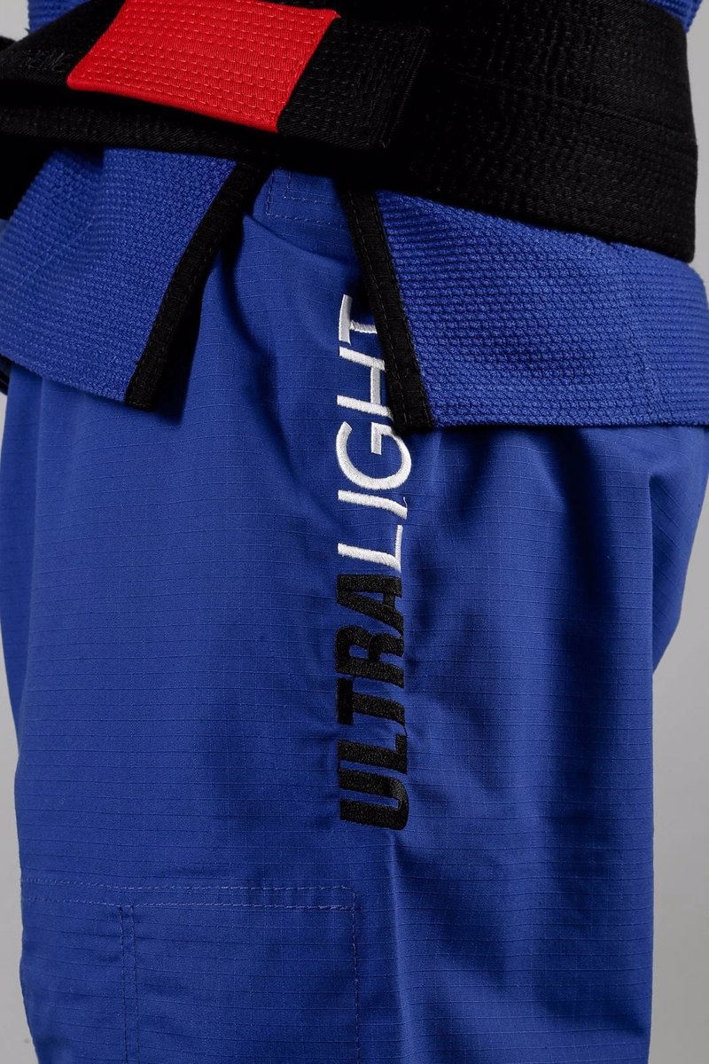 KINGZ Ultralight 2.0 BJJ GI - Blue